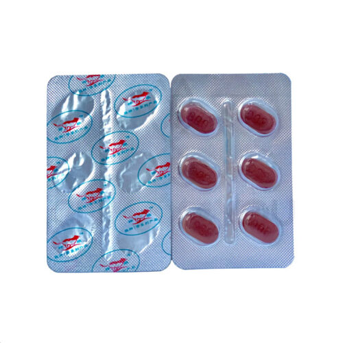 ยาหมาป่าแดง